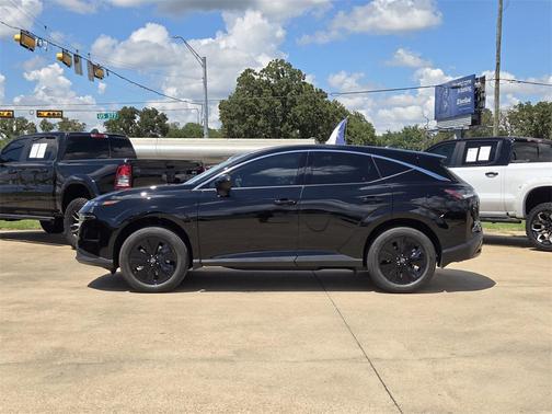 2025 Nissan Murano SV