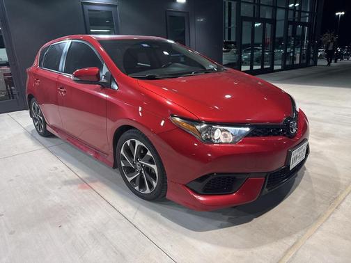 2018 Toyota Corolla iM Base