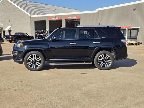 2017 Toyota 4Runner Limited