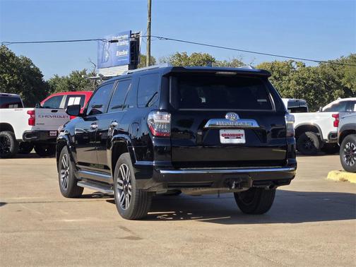 2017 Toyota 4Runner Limited