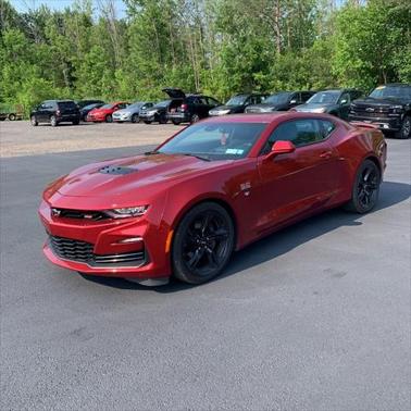 2021 Chevrolet Camaro 2SS