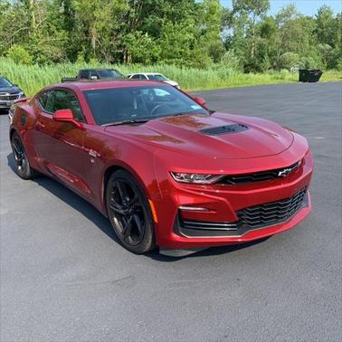2021 Chevrolet Camaro 2SS
