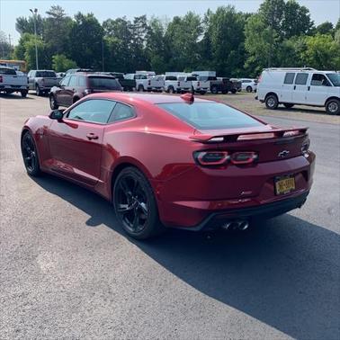 2021 Chevrolet Camaro 2SS