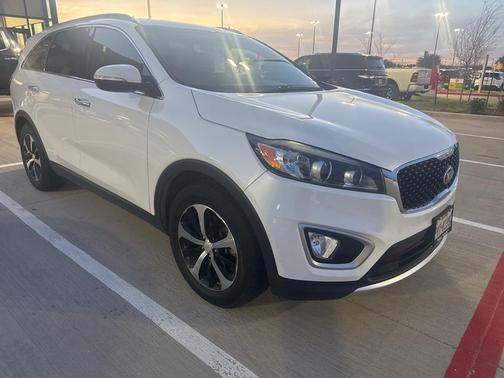 2016 Kia Sorento EX