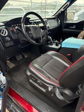 2014 Ford F-150 FX4