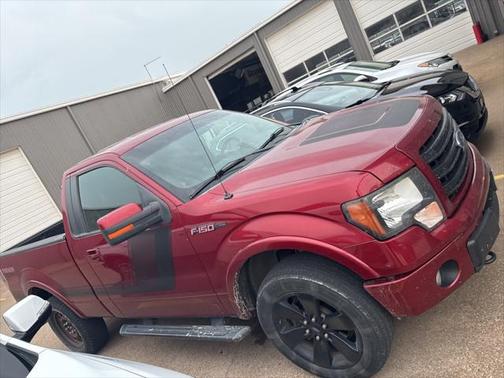2014 Ford F-150 FX4