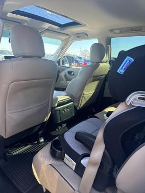 2021 Nissan Armada SL 2WD