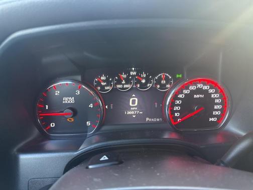 2016 GMC Sierra 3500 Denali