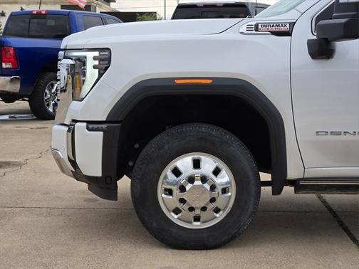 2024 GMC Sierra 3500 Denali