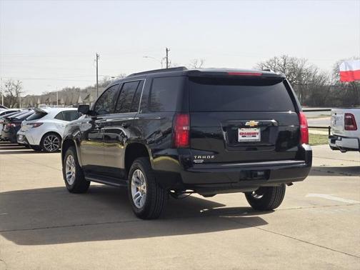 2020 Chevrolet Tahoe LT