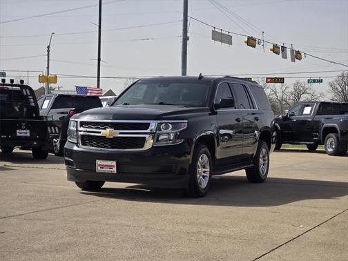 2020 Chevrolet Tahoe LT