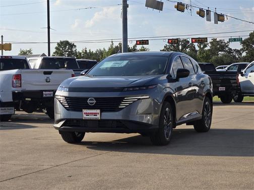 2026 Nissan Murano SV