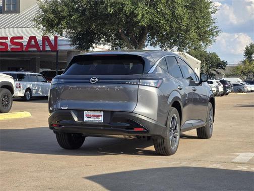 2026 Nissan Murano SV