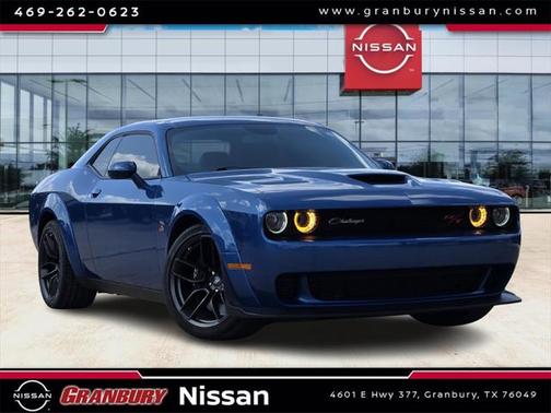 2022 Dodge Challenger R/T Scat Pack