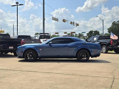2022 Dodge Challenger R/T Scat Pack