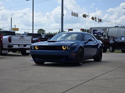 2022 Dodge Challenger R/T Scat Pack