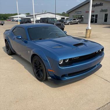 2022 Dodge Challenger R/T Scat Pack