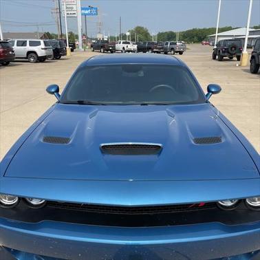 2022 Dodge Challenger R/T Scat Pack