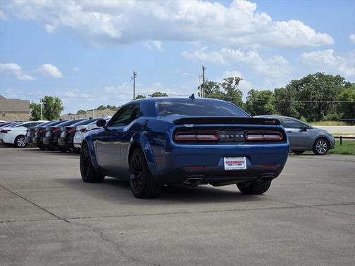 2022 Dodge Challenger R/T Scat Pack