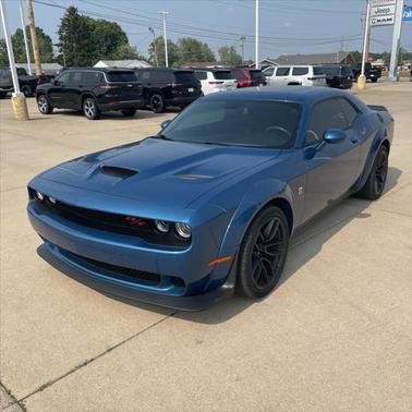 2022 Dodge Challenger R/T Scat Pack