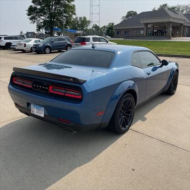 2022 Dodge Challenger R/T Scat Pack