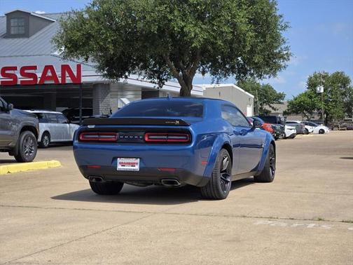 2022 Dodge Challenger R/T Scat Pack