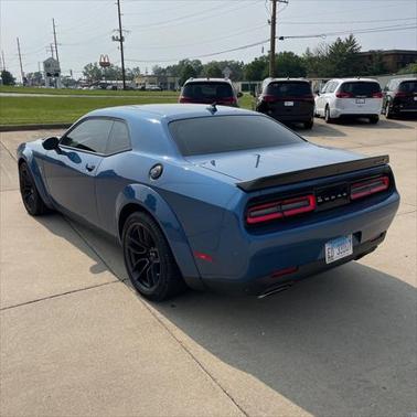 2022 Dodge Challenger R/T Scat Pack