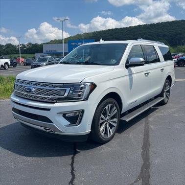 2021 Ford Expedition Max Platinum