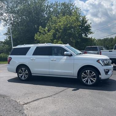 2021 Ford Expedition Max Platinum