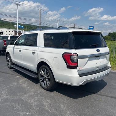 2021 Ford Expedition Max Platinum