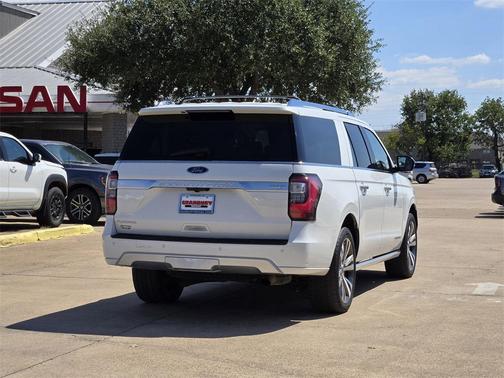 2021 Ford Expedition Max Platinum