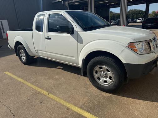 2021 Nissan Frontier S