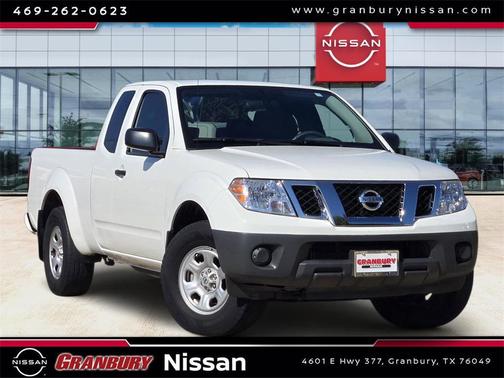 2021 Nissan Frontier S