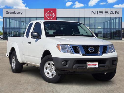 2021 Nissan Frontier S