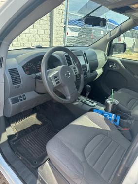 2021 Nissan Frontier S