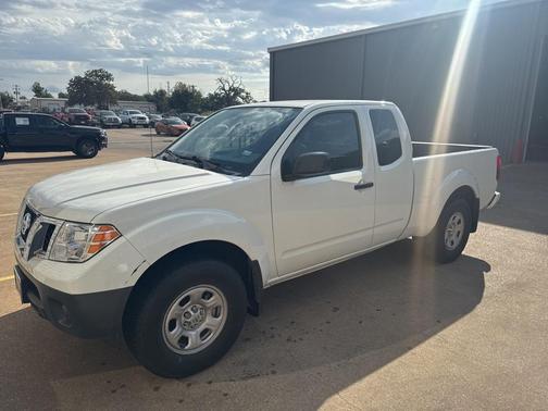 2021 Nissan Frontier S