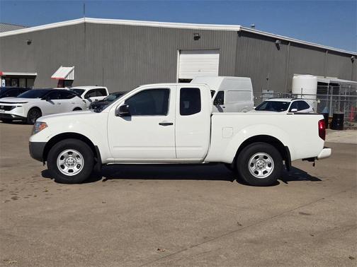 2021 Nissan Frontier S