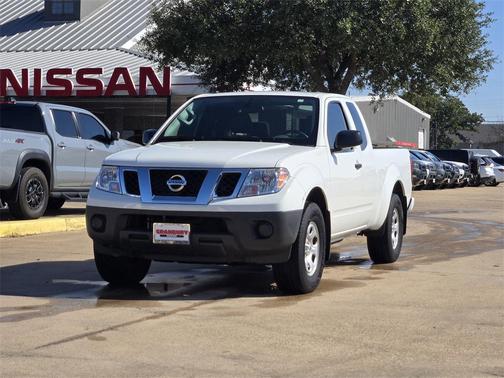 2021 Nissan Frontier S