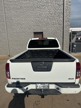 2021 Nissan Frontier S
