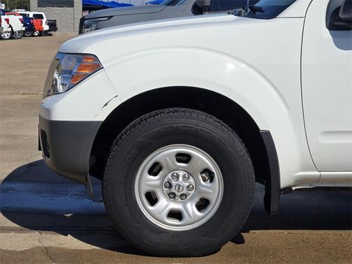 2021 Nissan Frontier S