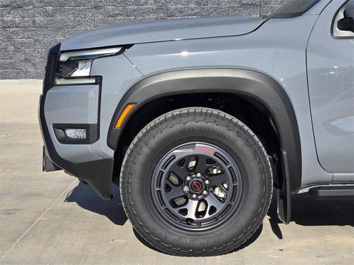 2026 Nissan Frontier PRO-X