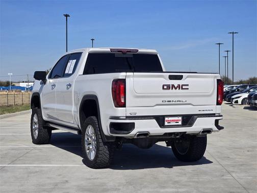 2022 GMC Sierra 1500 Denali