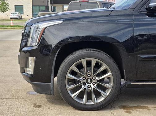 2020 Cadillac Escalade Premium Luxury