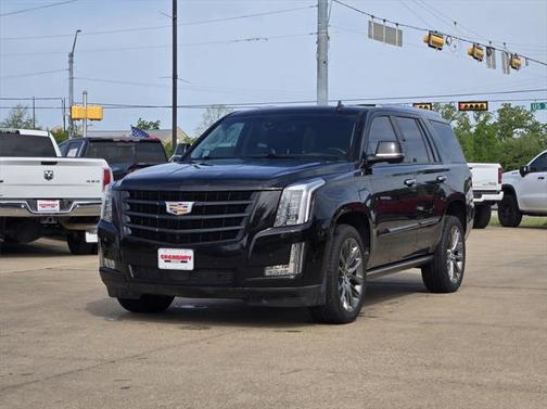 2020 Cadillac Escalade Premium Luxury