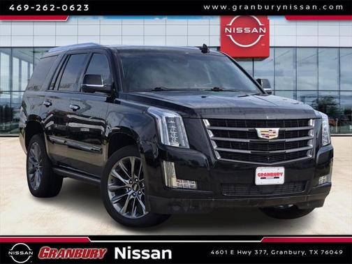 2020 Cadillac Escalade Premium Luxury