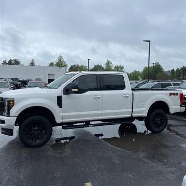 2019 Ford F-250 Lariat