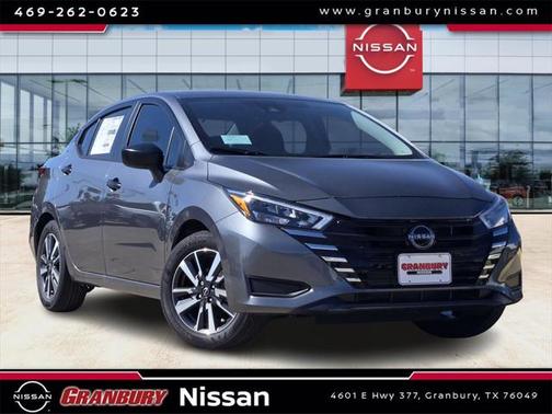 2025 Nissan Versa 1.6 S