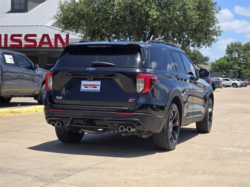 2024 Ford Explorer ST