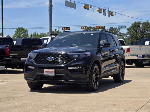 2024 Ford Explorer ST