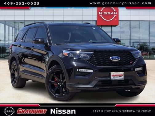 2024 Ford Explorer ST